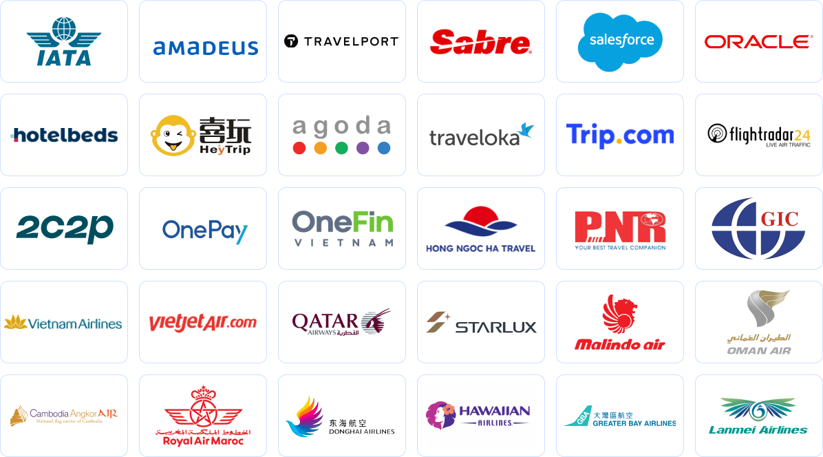 Tripbooking Partner 1